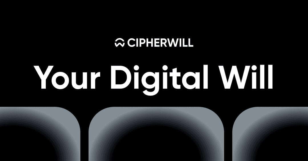 Cipherwill Promo Image