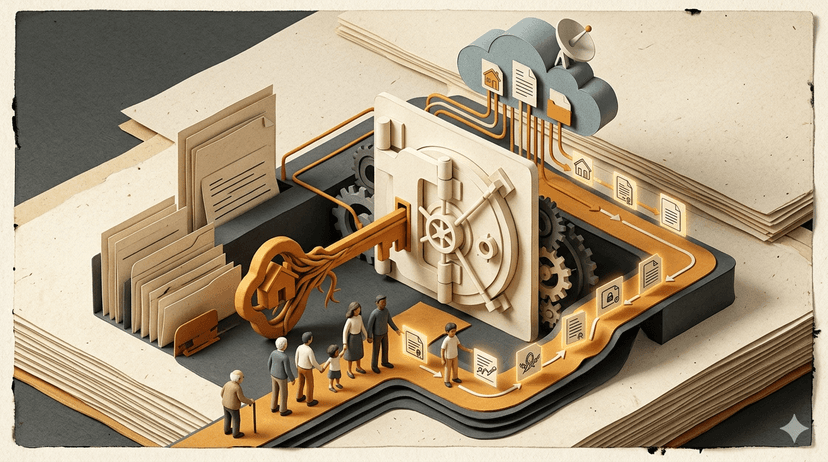 Prevent Costly Lockouts: A Digital Inheritance Guide to Hardware Keys and IP